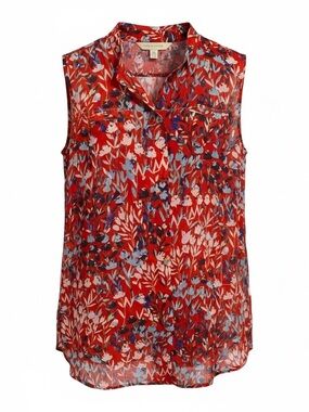 Grisha Long sheer summer, elegant flowy top